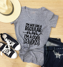 Load image into Gallery viewer, Funny Mom T-Shirts - Cool Mom