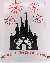 Load image into Gallery viewer, Disney Vinyl Car Decals - Free Personalization