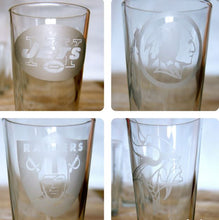 Load image into Gallery viewer, CUSTOM ETCHED STEMLESS GLASS DRINK WARE - GIFTS