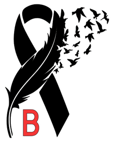 Awareness Ribbons w/ Birds - Fund Raising - Non Profit