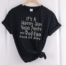 Load image into Gallery viewer, Funny Mom T-Shirts - Yoga Pants
